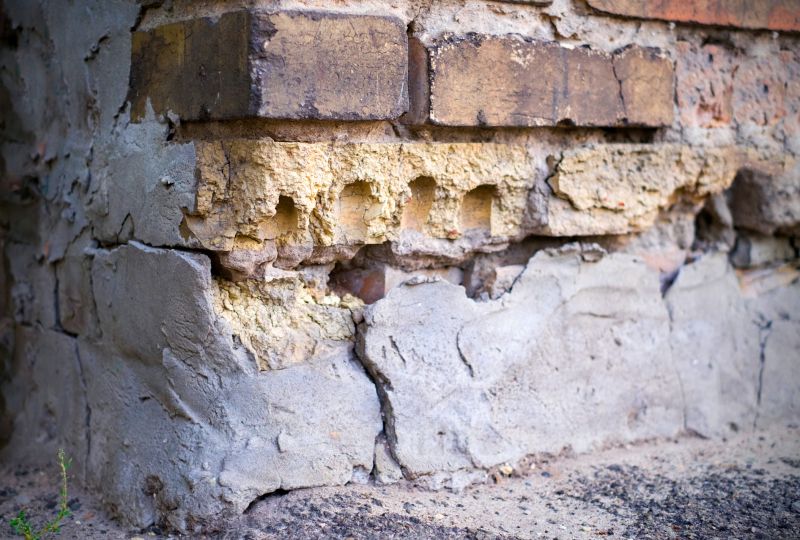 Structural Foundation Repair