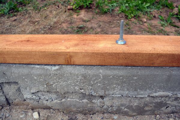 Cost of Foundation Sill Plate Repair in Davenport