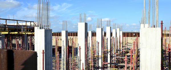 Helical Pile Installation in Davenport