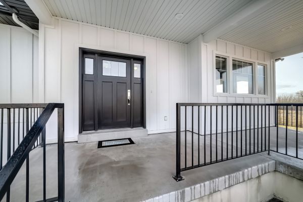 Cost of Porch Foundation Repair in Davenport