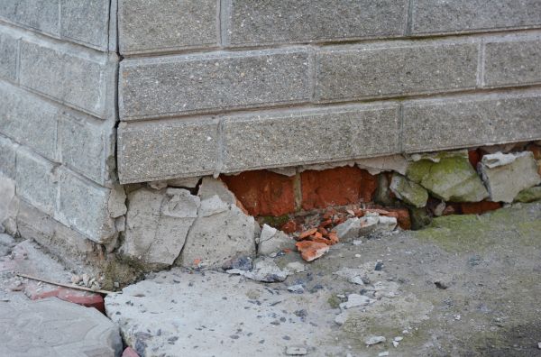 Cost of Residential Foundation Repair in Davenport