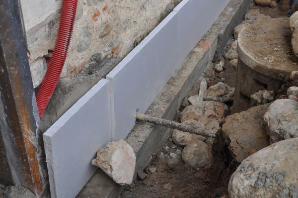 Cost of Underpinning Service in Davenport
