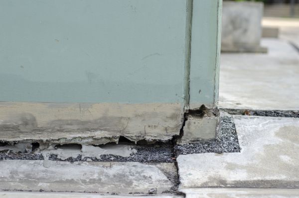 Cost of Structural Concrete Repair in Davenport