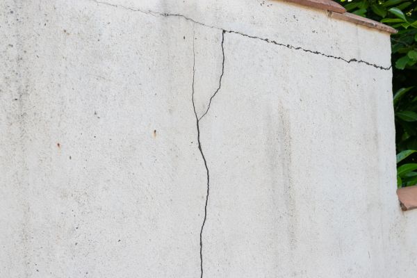 Cost of Foundation Crack Patching in Davenport