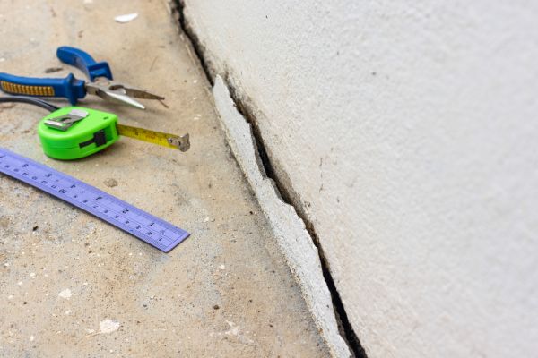 Cost of Structural Damage Repair in Davenport