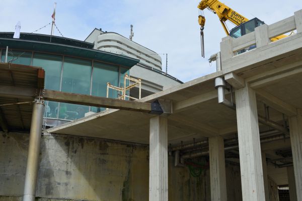 Cost of Piering Service in Davenport