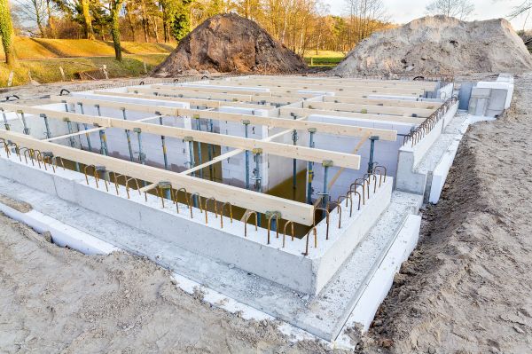 Deep Foundation Repair in Davenport