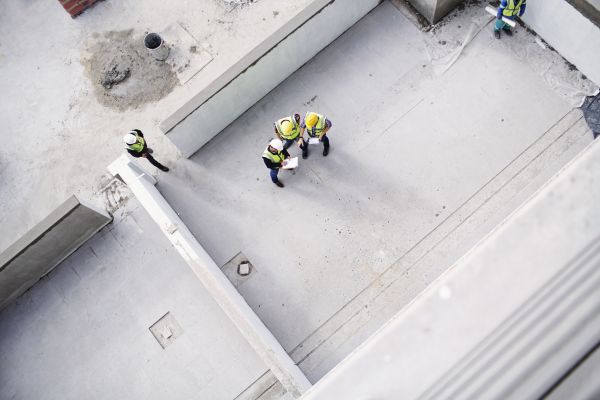 Commercial Foundation Repair in Davenport
