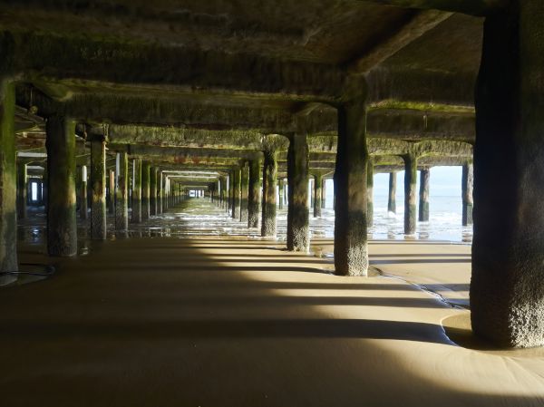Concrete Pier Repair in Davenport