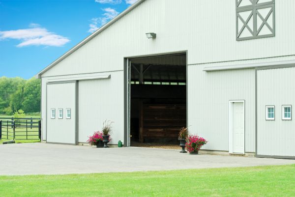 Barn Foundation Repair in Davenport