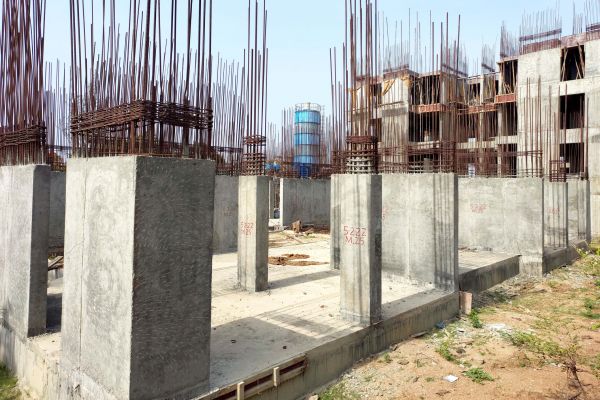Foundation Stabilizing in Davenport