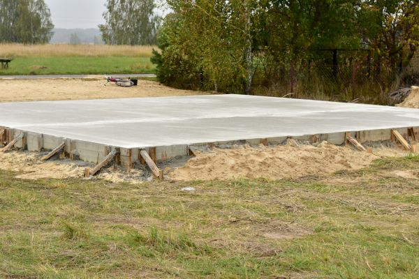 Cost of External Foundation Repair in Davenport