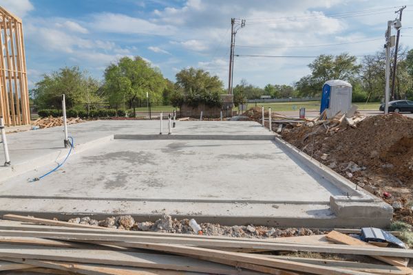 Building Foundation Repair in Davenport