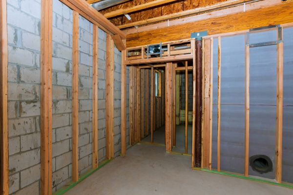 Basement Stabilization in Davenport