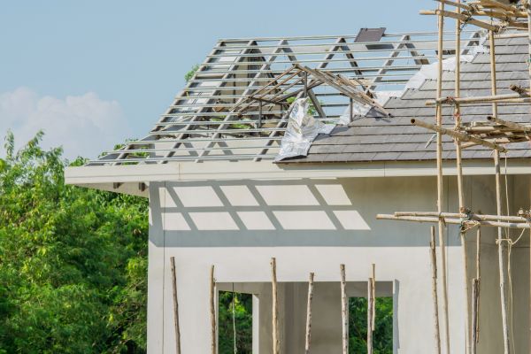 Cost of Residential Structural Repair in Davenport